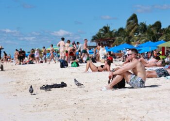 Isla Mujeres cierra el 2023 con una ocupación hotelera del 95%