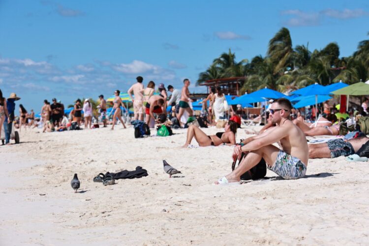 Isla Mujeres cierra el 2023 con una ocupación hotelera del 95%