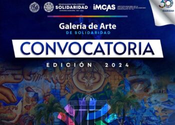 Invitan a artistas plásticos y visuales para exponer obras en galería de arte de Playa del Carmen