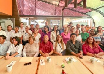 Fundadores de Morena exigen unidad y respeto en elección de candidaturas en Quintana Roo
