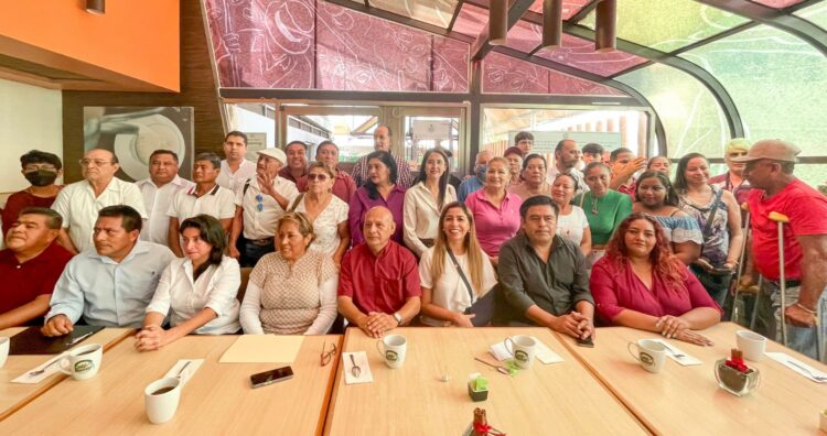 Fundadores de Morena exigen unidad y respeto en elección de candidaturas en Quintana Roo