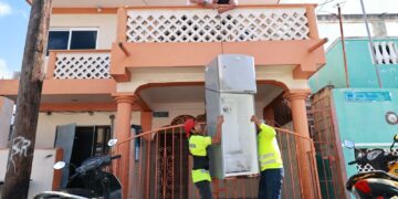 Llega a las colonias Cañotal y Miraflores de Isla Mujeres la primera descacharrización del 2024