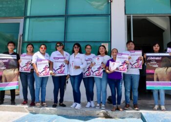 Mujeres de Puerto Morelos, agentes de cambio y transformación