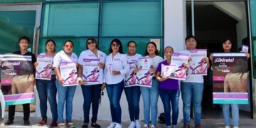 Mujeres de Puerto Morelos, agentes de cambio y transformación