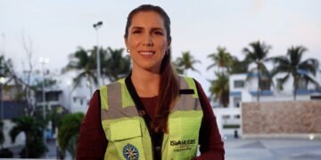 Invita Atenea Gómez a la comunidad de Isla Mujeres a participar en la convocatoria del Presupuesto Participativo 2024