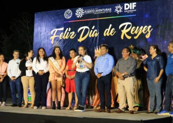 Llevará Lili Campos festivales de Reyes a todo Solidaridad