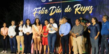 Llevará Lili Campos festivales de Reyes a todo Solidaridad