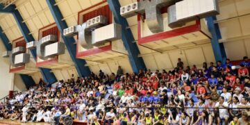 Renueva gobierno de BJ sistema de aire acondicionado de gimnasio “Kuchil Baxal”