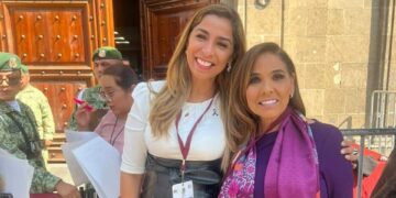 Reconoce Marybel Villegas labor de la gobernadora Mara Lezama en superación de récords turísticos