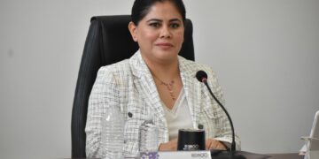 Presentan solicitud de registro 11 aspirantes a candidatos independientes: Rubí Pacheco 