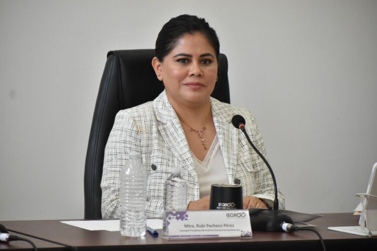 Presentan solicitud de registro 11 aspirantes a candidatos independientes: Rubí Pacheco 