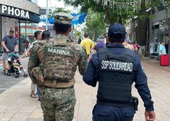 Seguridad Pública y Tránsito de Solidaridad superaron metas y resultados