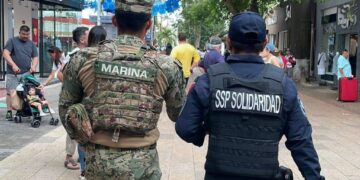 Seguridad Pública y Tránsito de Solidaridad superaron metas y resultados