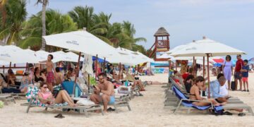 Puerto Morelos cierra con éxito periodo vacacional de invierno