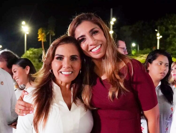 Con el gobierno de Mara Lezama, Quintana Roo mejora estructura y atención en salud: Marybel Villegas