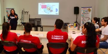 Imparten curso “Manejo y bienestar animal para primeros respondientes” en Puerto Morelos