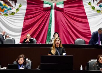 Reconoce Marybel Villegas labor del Presidente AMLO para el bienestar de Quintana Roo