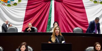 Reconoce Marybel Villegas labor del Presidente AMLO para el bienestar de Quintana Roo