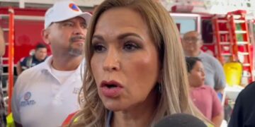 Construcción de gasolinera junto a colegio ‘no se va dar’: Lili Campos