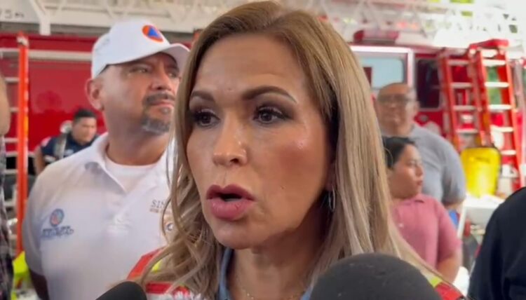 Construcción de gasolinera junto a colegio ‘no se va dar’: Lili Campos
