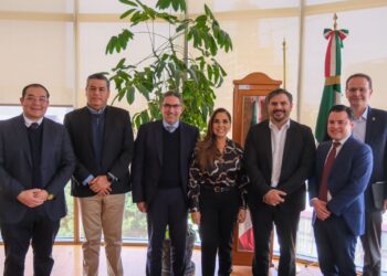 Mara Lezama anuncia avances en dos nuevos hospitales para Quintana Roo