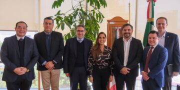Mara Lezama anuncia avances en dos nuevos hospitales para Quintana Roo