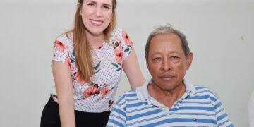 Refrenda Atenea Gómez compromiso con pescadores con el programa ‘Familia Pescadora’