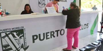 Gobierno de Puerto Morelos facilita regularización y apertura de negocios