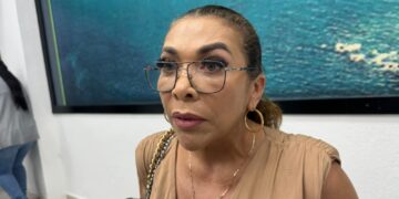 Diputados que abandonan al PT fueron candidatos de ‘momento e intereses’: Lorena Martínez Bellos