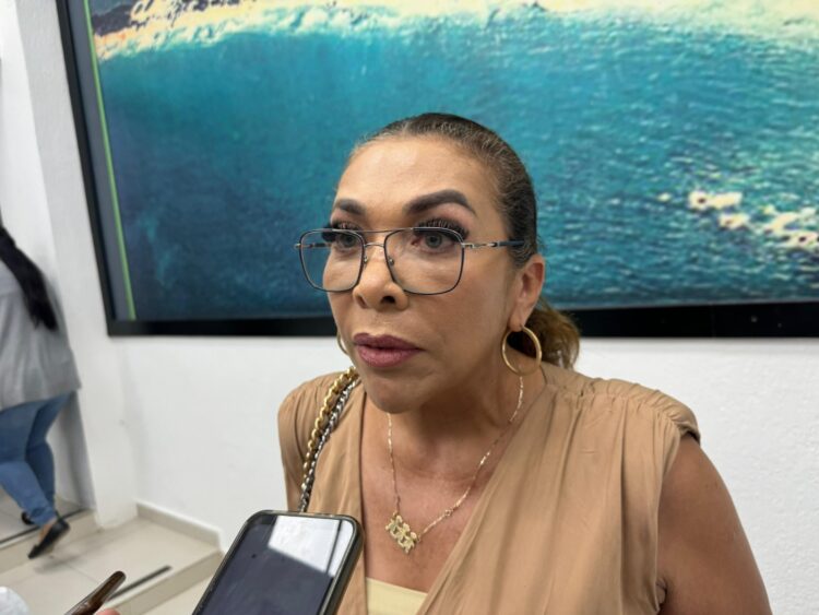 Diputados que abandonan al PT fueron candidatos de ‘momento e intereses’: Lorena Martínez Bellos