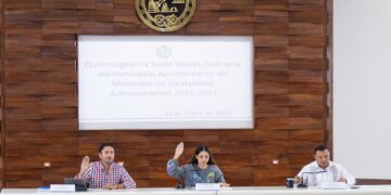 Aprobó Cabildo resoluciones importantes para Playa del Carmen