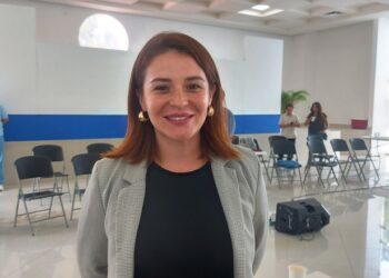 El proceso interno de Morena debe ser transparente y democrático: Valentina Álvarez