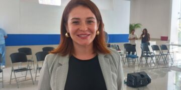 El proceso interno de Morena debe ser transparente y democrático: Valentina Álvarez