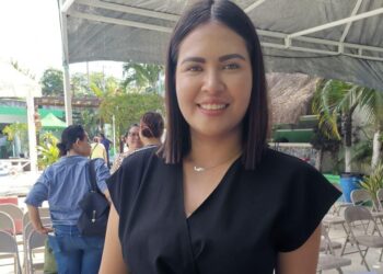 Postula Morena a Anahí González y Eugenio Segura como precandidatos al Senado por Quintana Roo