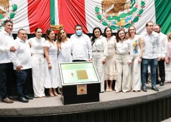 Destaca gobierno de Cancún importancia histórica de Constitución de Quintana Roo