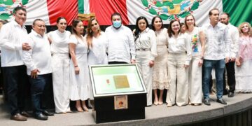 Destaca gobierno de Cancún importancia histórica de Constitución de Quintana Roo
