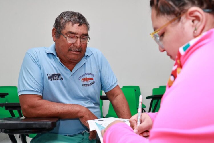 Con éxito, concluye convocatoria para programa ‘Familia Pescadora’ que impulsa Atenea Gómez