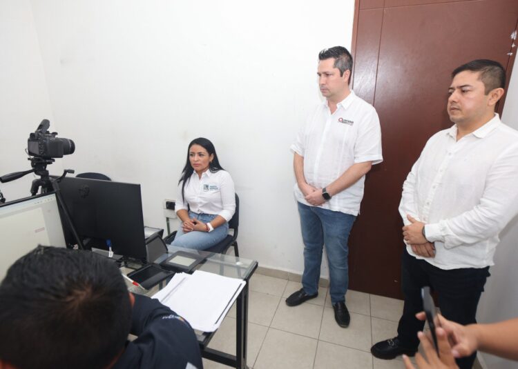 Reinicia Puerto Morelos trámite de licencias de conducir