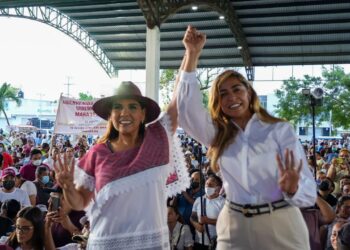 Destaca Marybel Villegas labor de Mara Lezama en impulso a turismo de cruceros