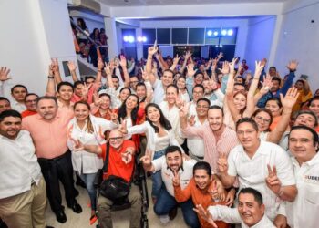 Tiene MC importante respuesta a convocatoria de precandidatos en Quintana Roo