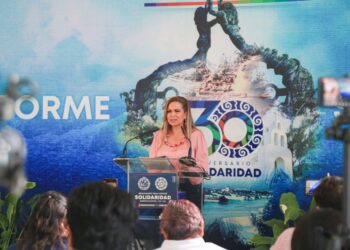 Gobierno de Lili Campos prioriza promoción, seguridad y servicios