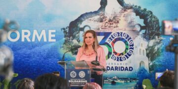 Gobierno de Lili Campos prioriza promoción, seguridad y servicios