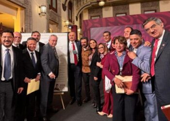 Mara Lezama firma salud para Quintana Roo con IMSS-Bienestar, un derecho universal y de justicia social