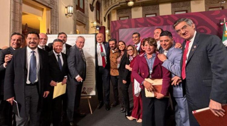 Mara Lezama firma salud para Quintana Roo con IMSS-Bienestar, un derecho universal y de justicia social