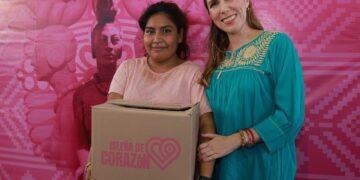 Con éxito, finaliza el registro para el Programa Isleña de Corazón en Isla Mujeres