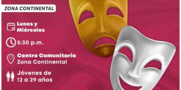 Anuncia gobierno de Atenea Gómez programa de cursos y talleres dirigido a las juventudes
