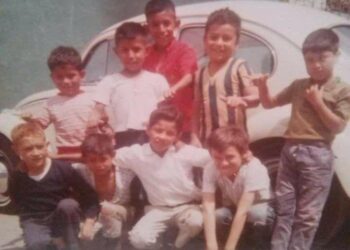 El lobito y Hugo: travesías