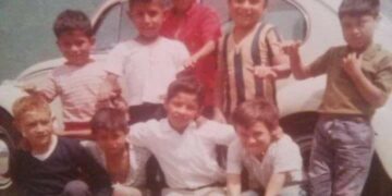 El lobito y Hugo: travesías