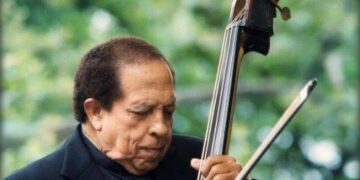 No hay pasión como el contrabajo