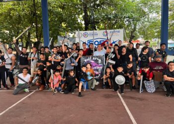 Realizan con éxito mega maratón de Soft Combat en Playa del Carmen